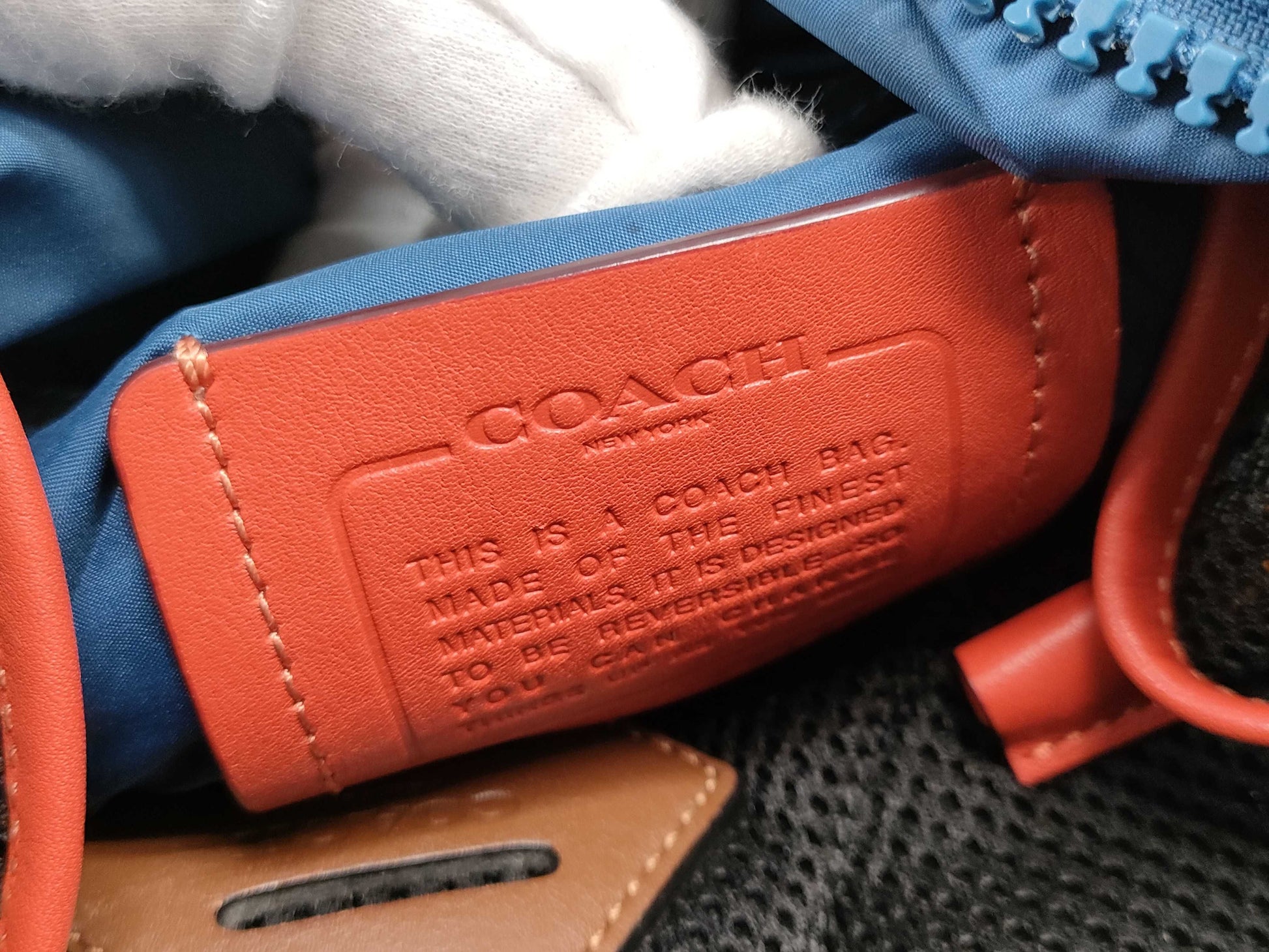 COACH Pacer Backpack
