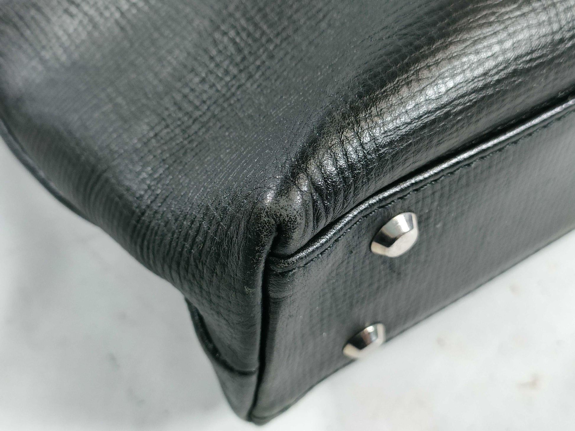 PORTER Business Leather Business Bag