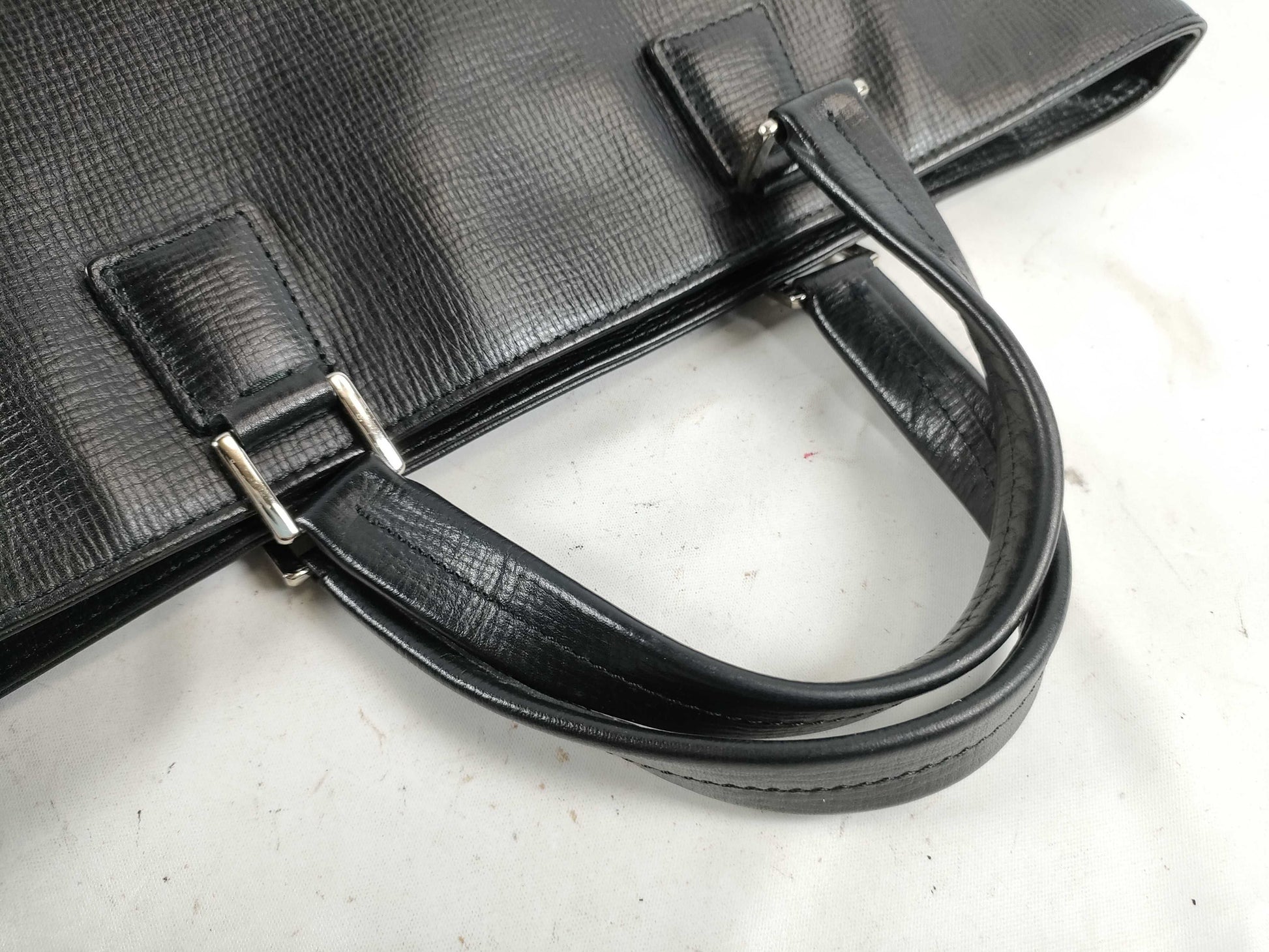 PORTER Business Leather Business Bag