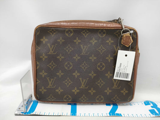 LOUIS VUITTON Monogram Saxpo Second Bag Shoulder Bag