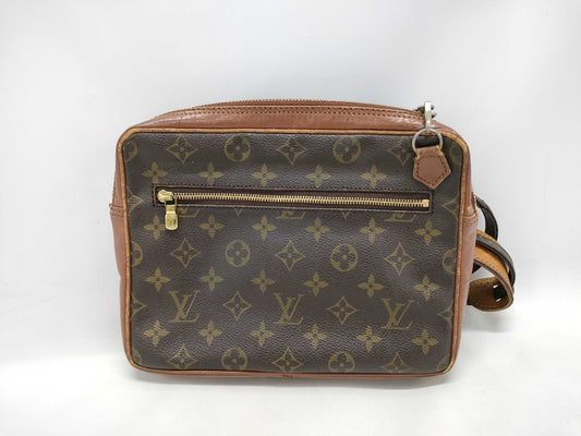 LOUIS VUITTON Monogram Saxpo Second Bag Shoulder Bag