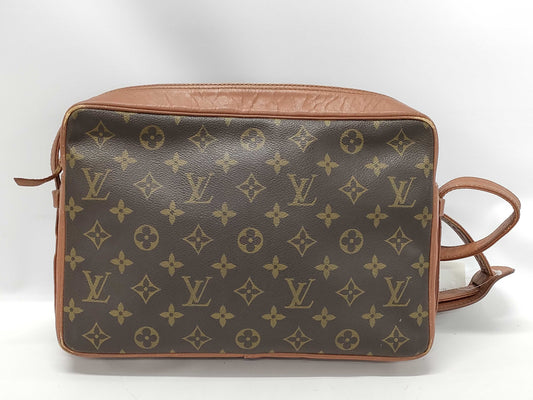 LOUIS VUITTON Monogram) LOUIS VUITTON M51362 Monogram Sac Bandouliere Shoulder Bag