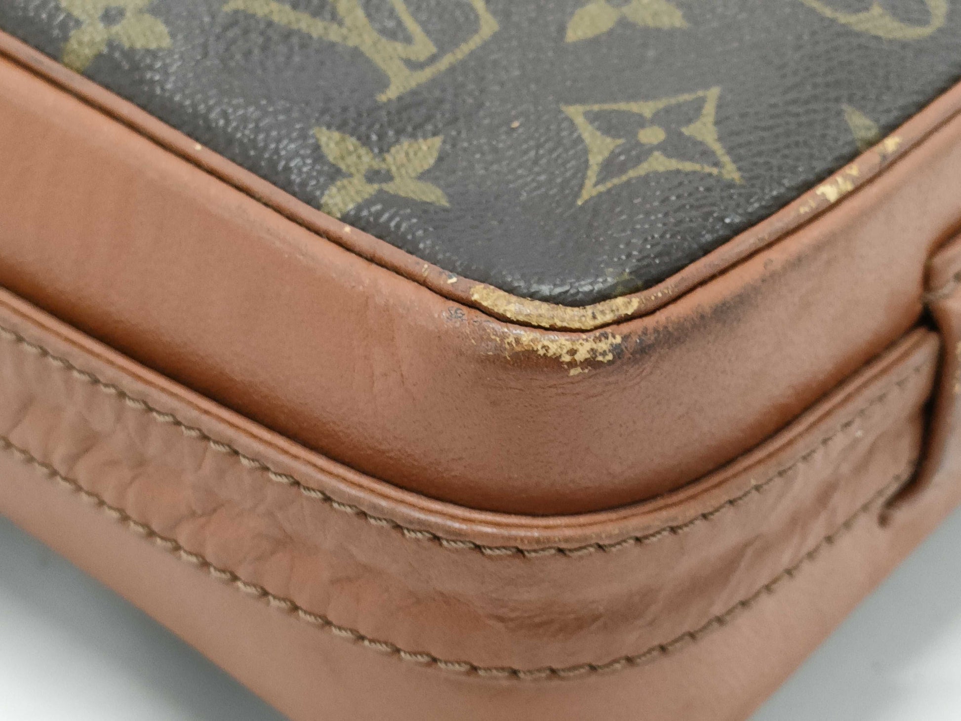 LOUIS VUITTON Monogram) LOUIS VUITTON M51362 Monogram Sac Bandouliere Shoulder Bag