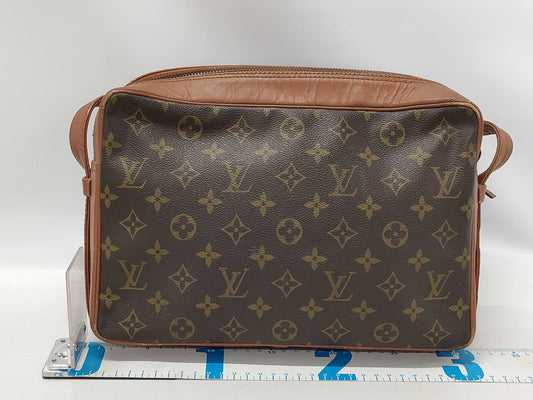 LOUIS VUITTON Monogram) LOUIS VUITTON M51362 Monogram Sac Bandouliere Shoulder Bag