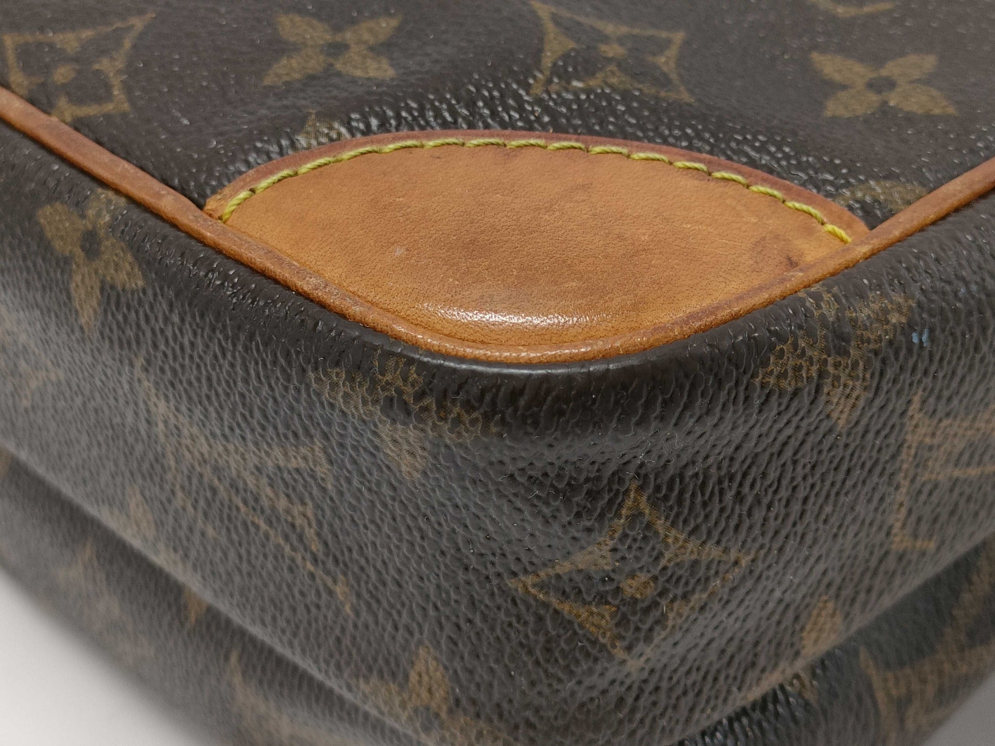 LOUIS VUITTON Monogram M45236 Monogram Amazon Shoulder Bag