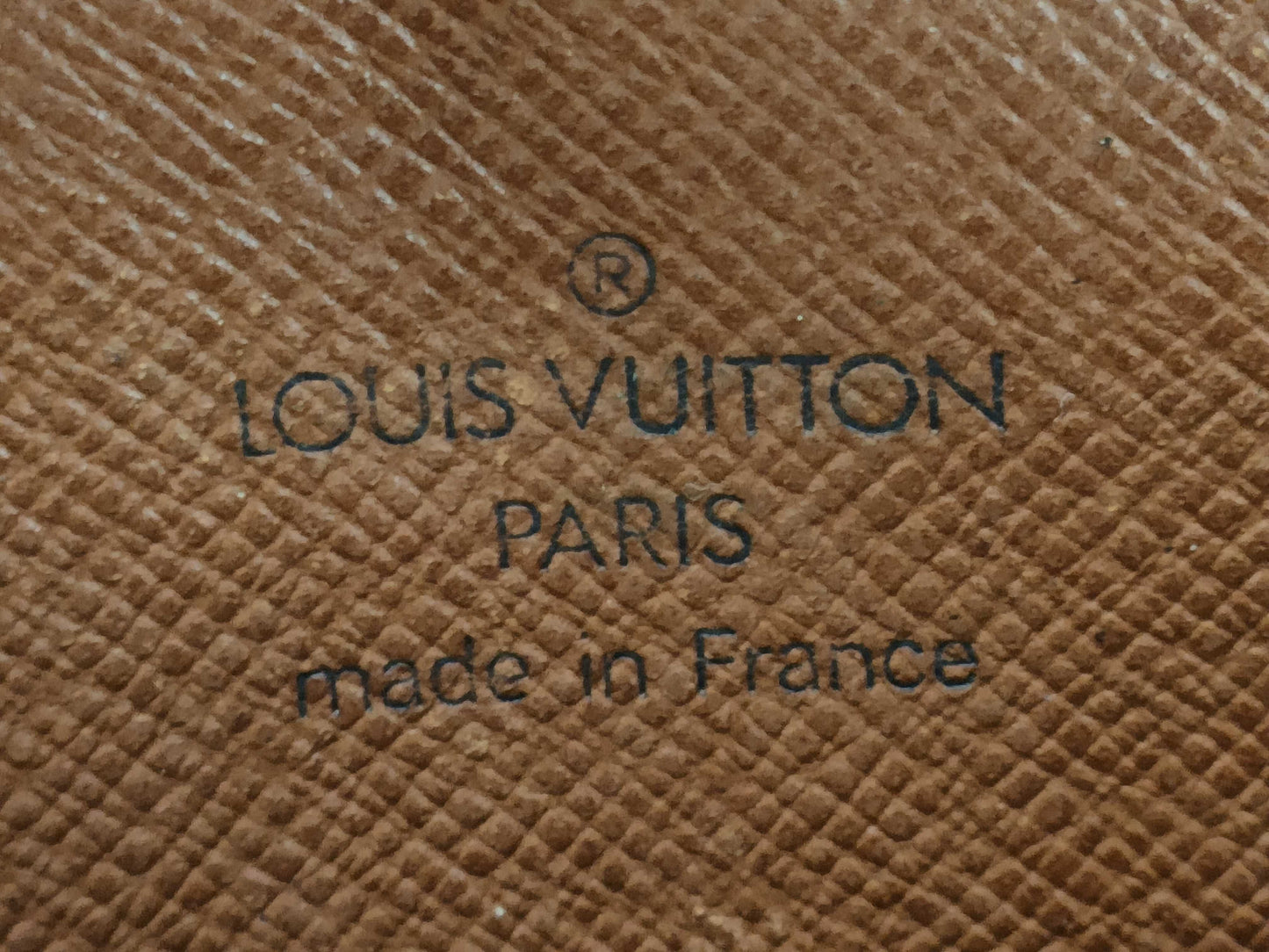 LOUIS VUITTON Monogram M45236 Monogram Amazon Shoulder Bag