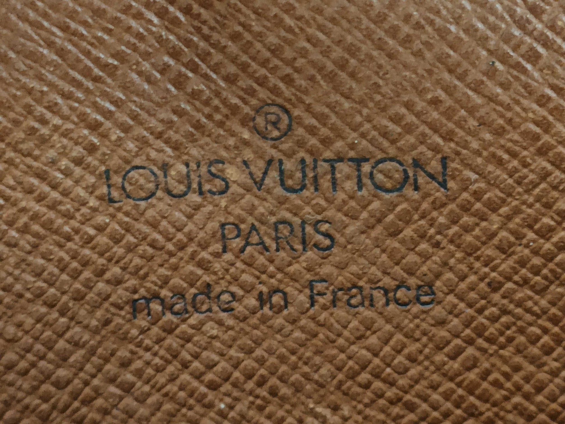 LOUIS VUITTON Monogram M45236 Monogram Amazon Shoulder Bag
