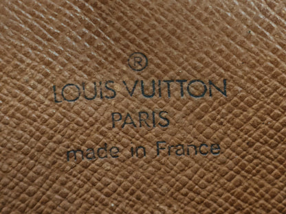 LOUIS VUITTON Monogram M45236 Monogram Amazon Shoulder Bag