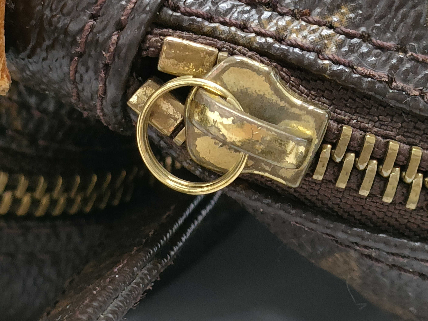 LOUIS VUITTON Monogram M45236 Monogram Amazon Shoulder Bag