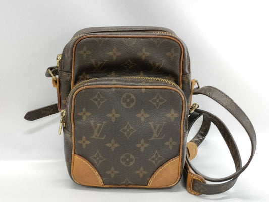 LOUIS VUITTON Monogram M45236 Monogram Amazon Shoulder Bag