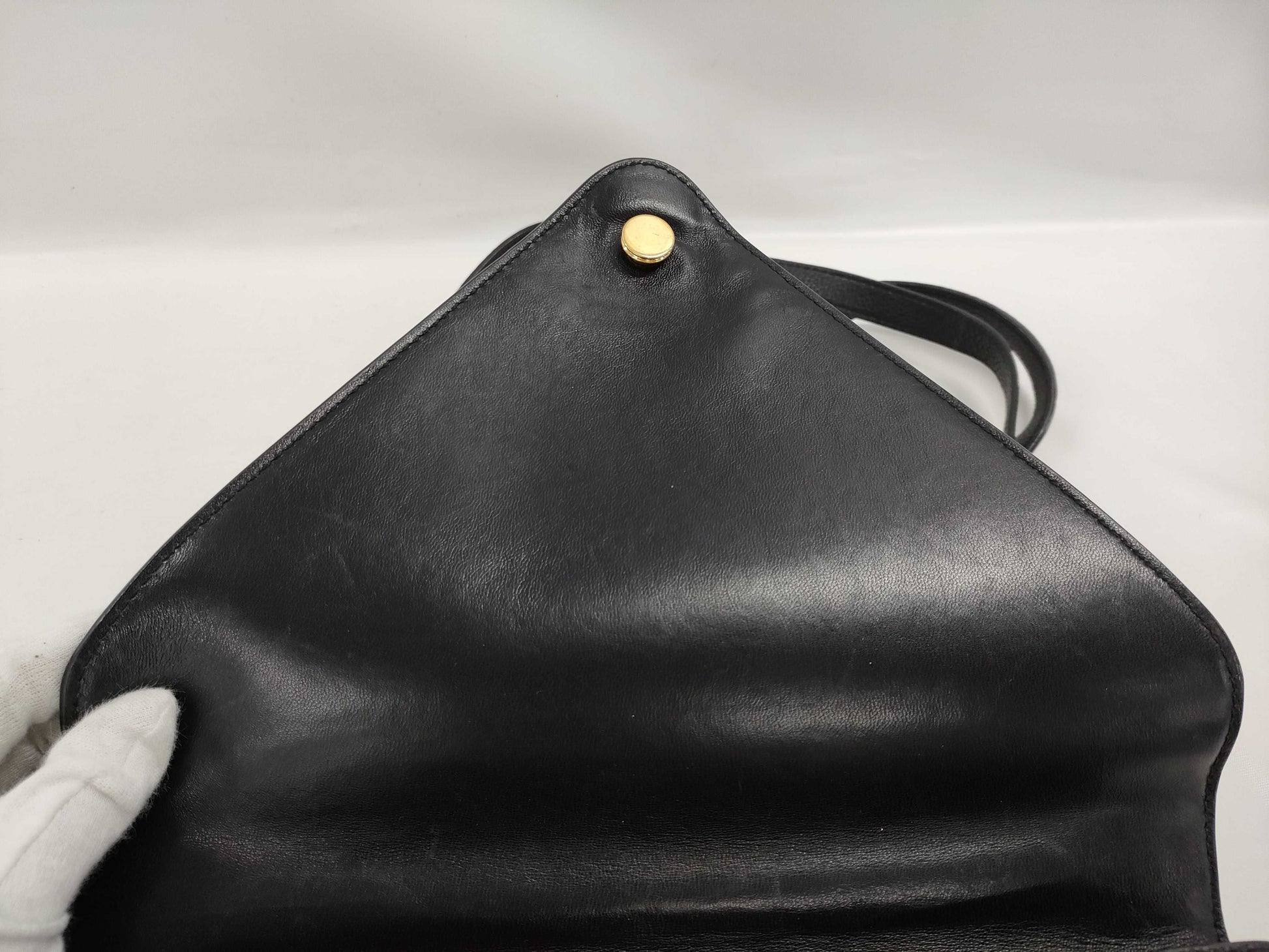 BOTTEGA VENETA Mount Envelope Shoulder Bag