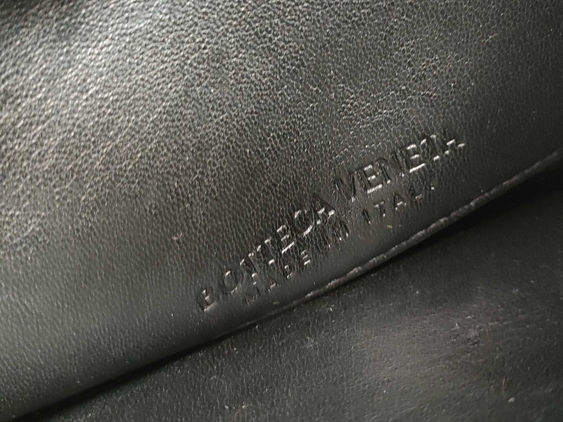BOTTEGA VENETA Mount Envelope Shoulder Bag