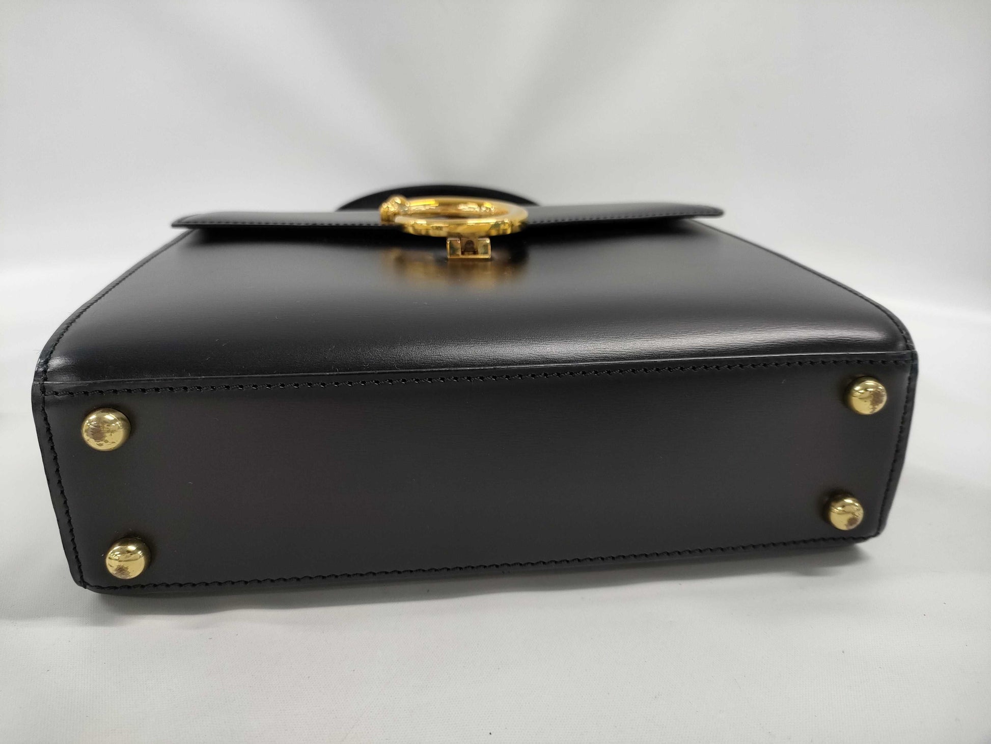 Cartier Panthère G hardware/2-way/leather handbag