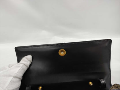 Cartier Panthère G hardware/2-way/leather handbag