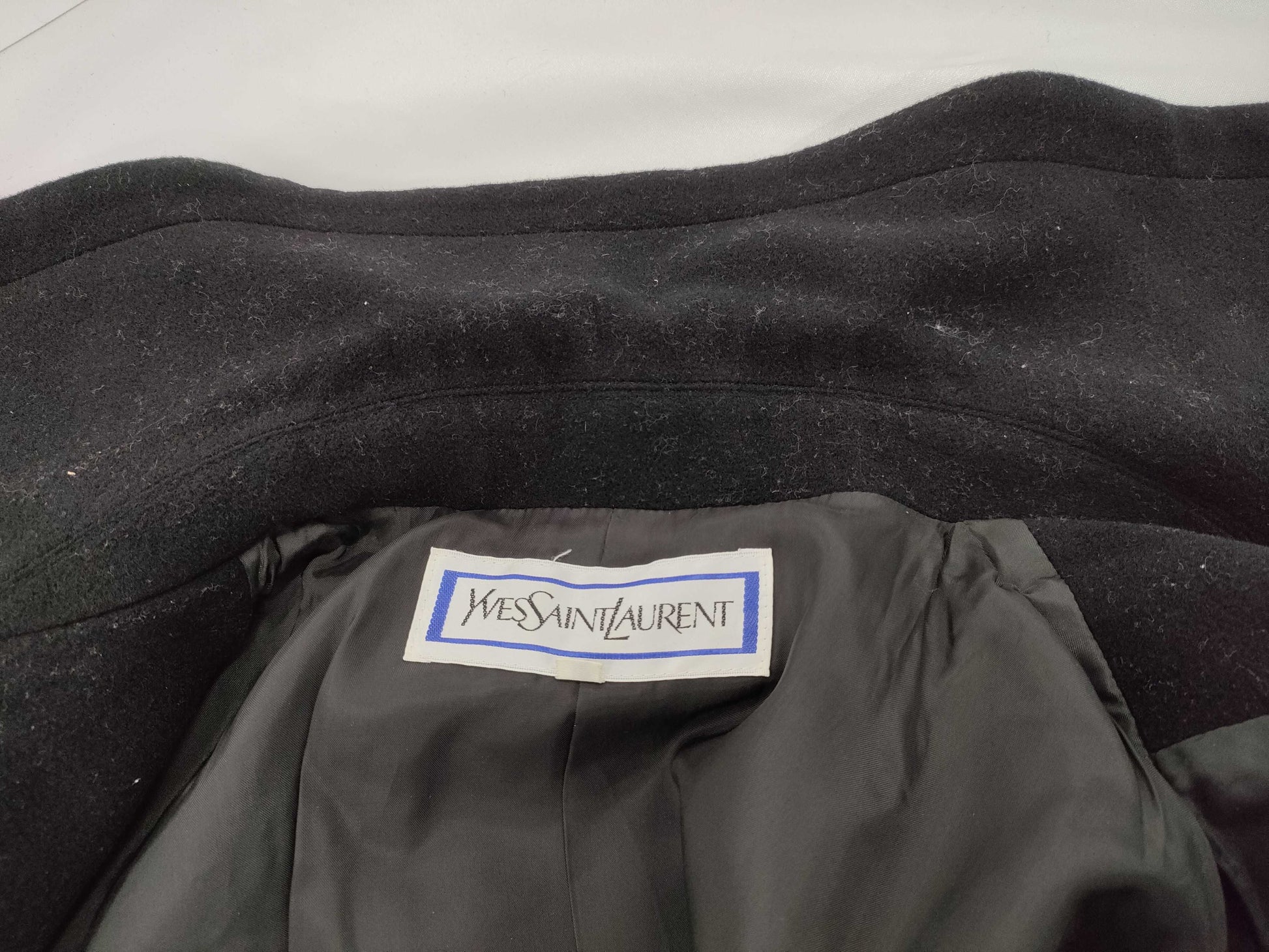 Yves Saint Laurent Coat Coat