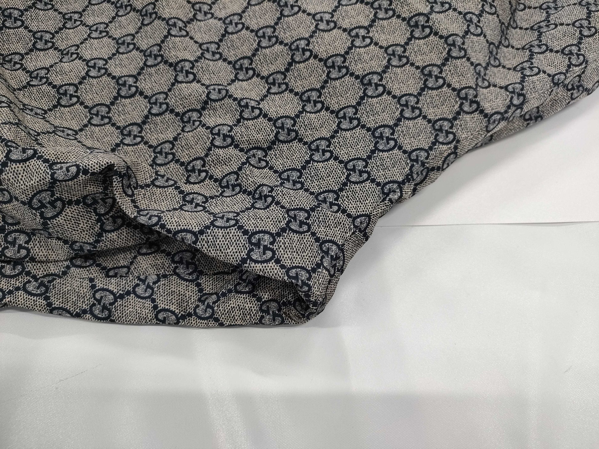 GUCCI GG Sherry Line Track Pants Size S