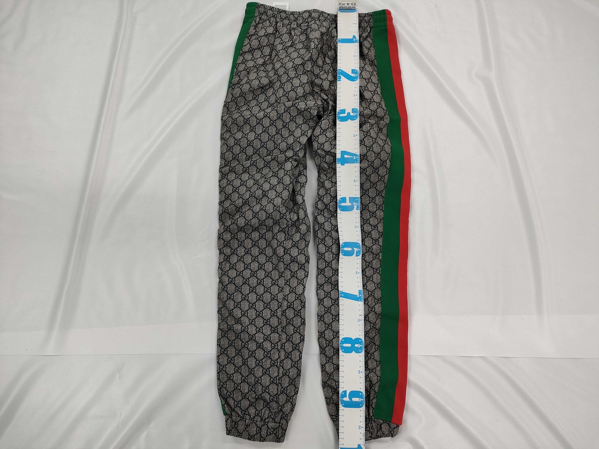GUCCI GG Sherry Line Track Pants Size S
