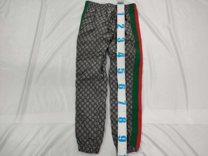 GUCCI GG Sherry Line Track Pants Size S