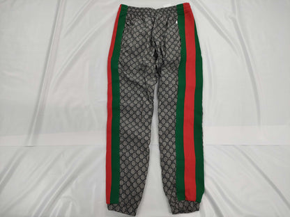 GUCCI GG Sherry Line Track Pants Size S