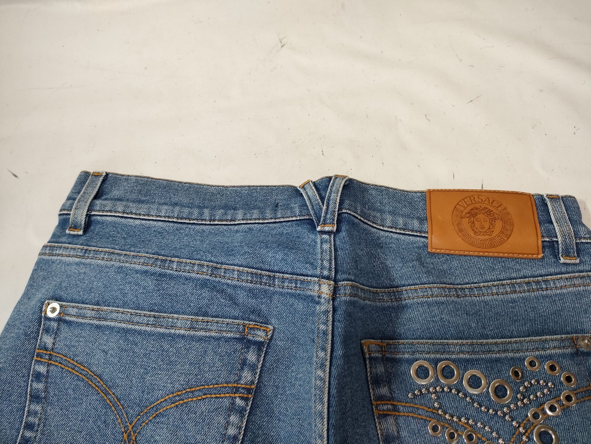 VERSACE Denim / Current Item / Medusa Pants
