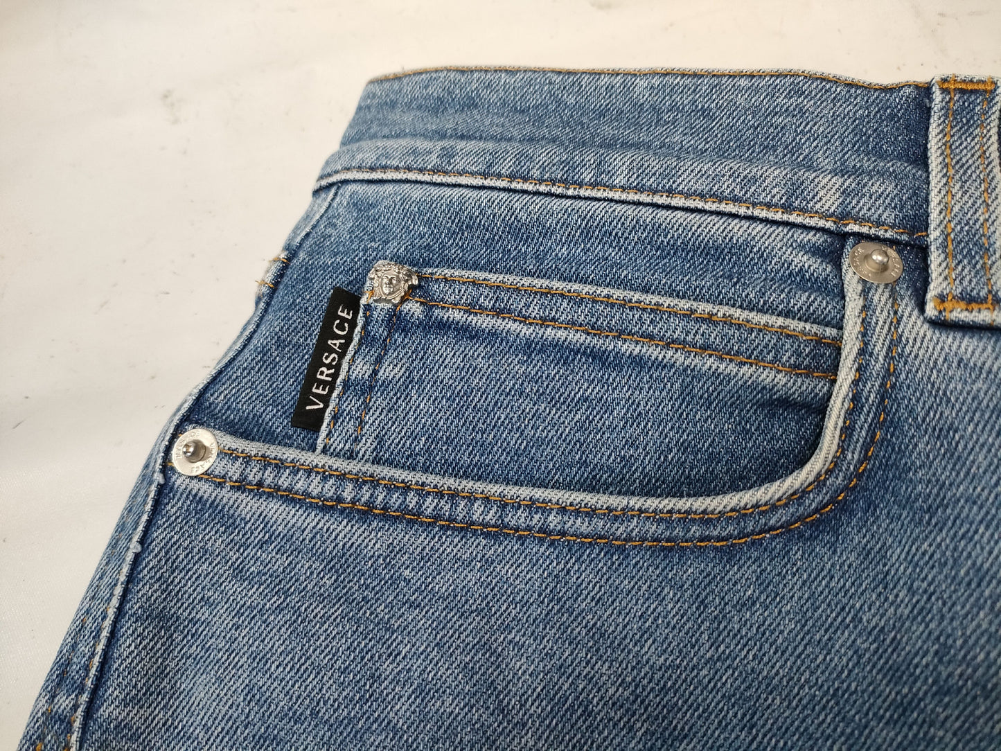 VERSACE Denim / Current Item / Medusa Pants