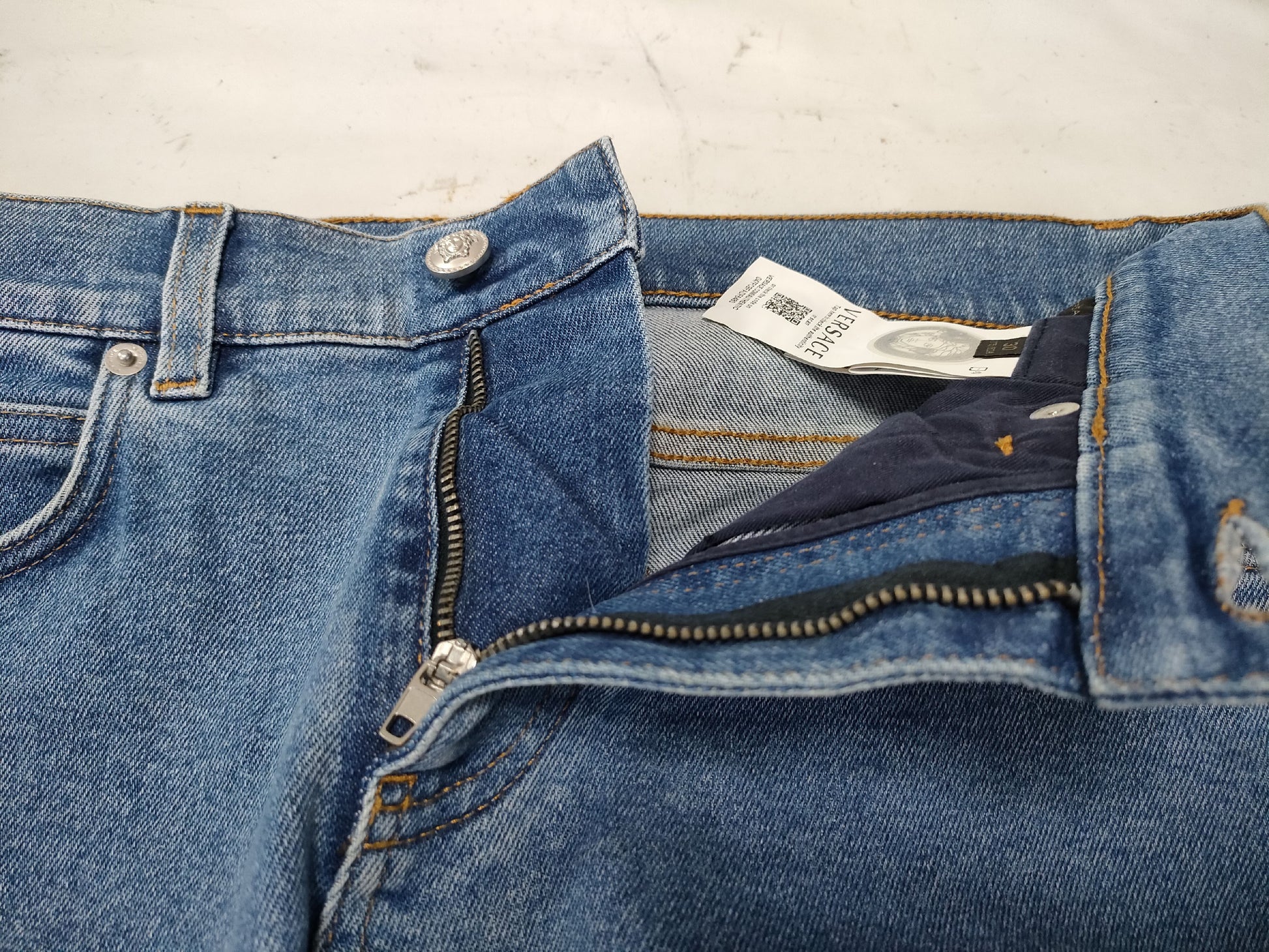 VERSACE Denim / Current Item / Medusa Pants