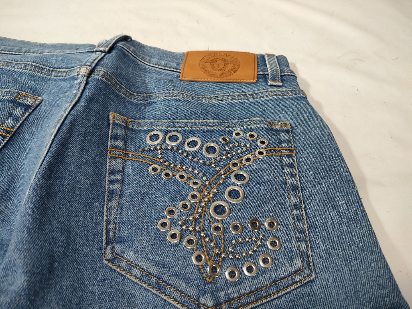 VERSACE Denim / Current Item / Medusa Pants