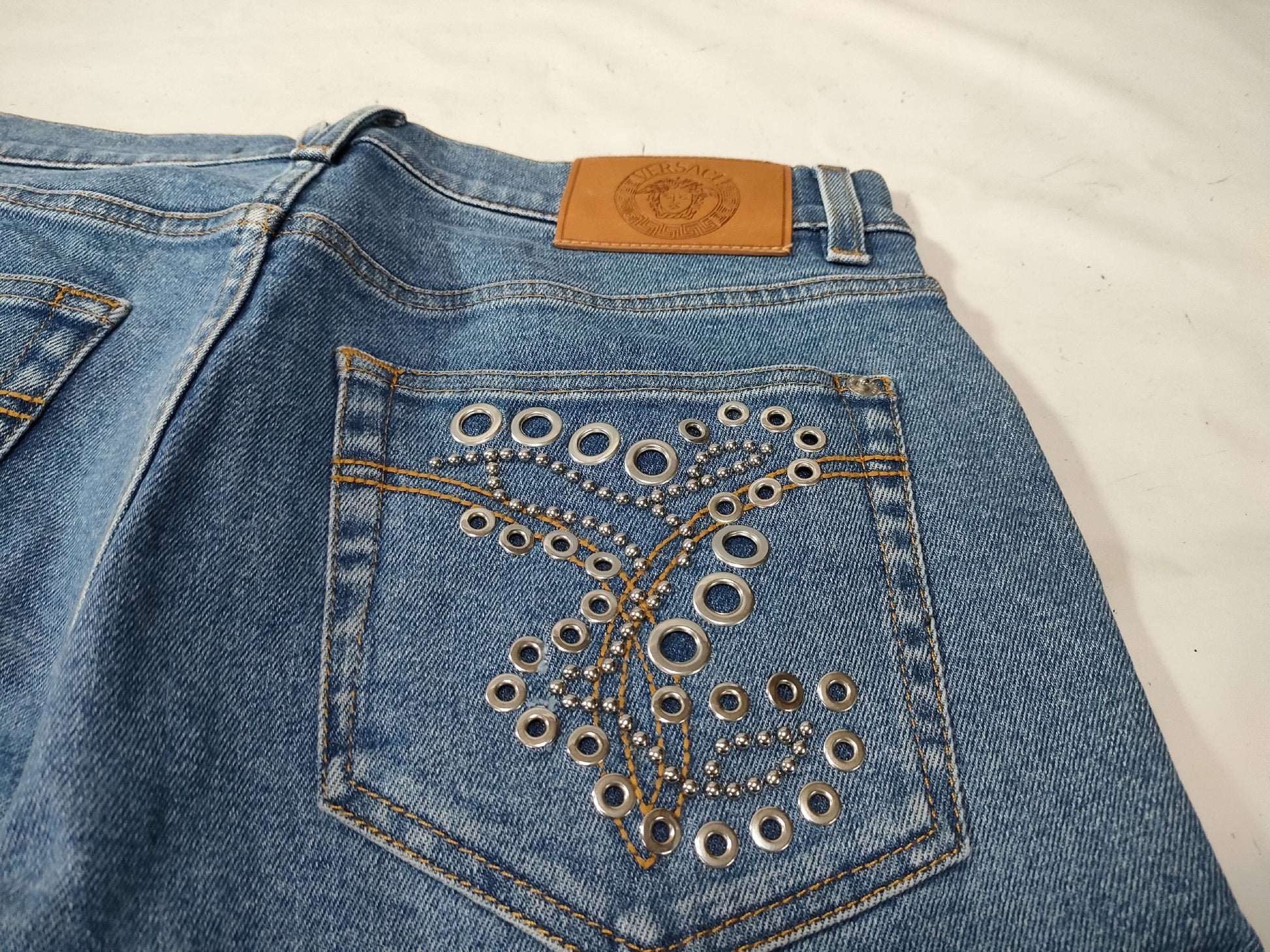 VERSACE Denim / Current Item / Medusa Pants