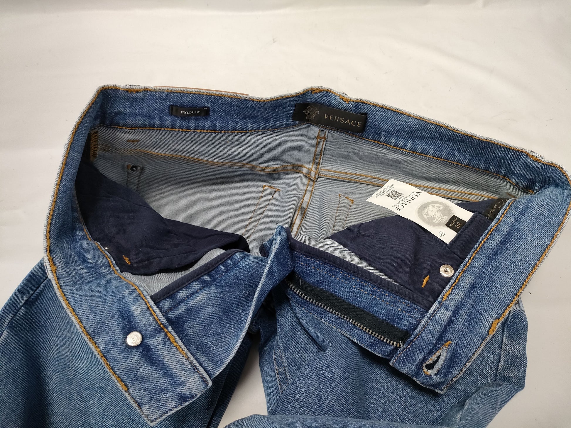 VERSACE Denim / Current Item / Medusa Pants