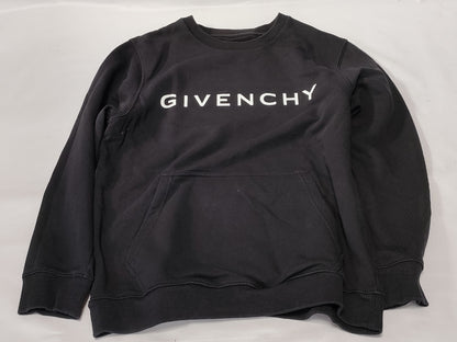 GIVENCHY Sweatshirt/No Tag/Double-Sided Print Top