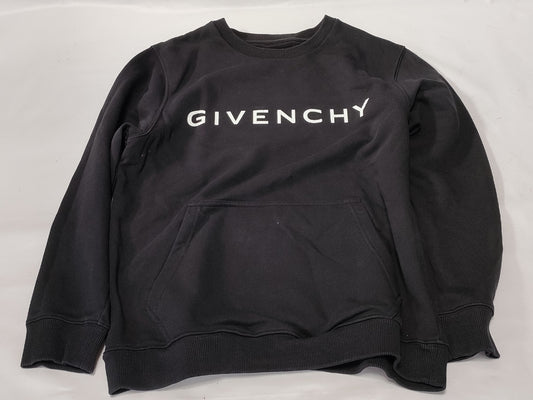 GIVENCHY Sweatshirt/No Tag/Double-Sided Print Top