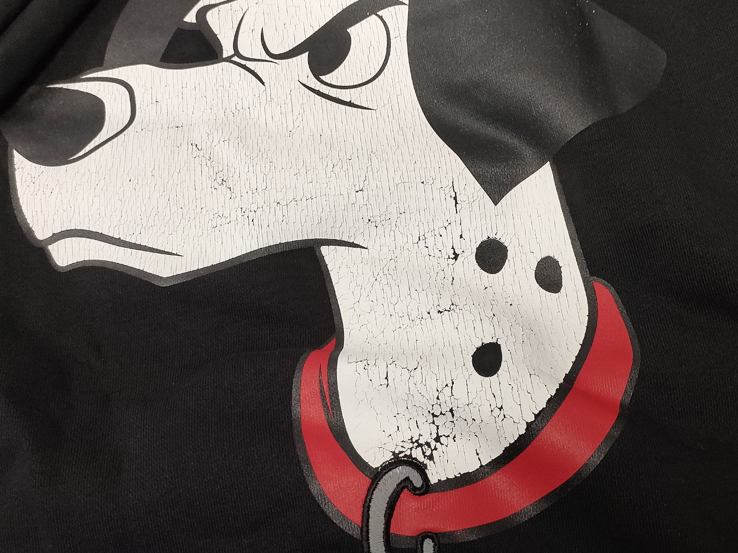 GIVENCHY Sweatshirt/No Tag/Double-Sided Print Top