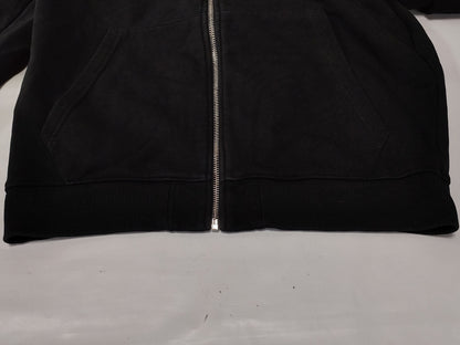 GIVENCHY Zipper Parka/Tagless Top