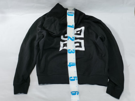 GIVENCHY Zipper Parka/Tagless Top