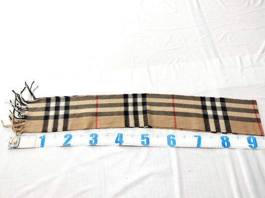 BURBERRY Scarf/Nova Check Scarf