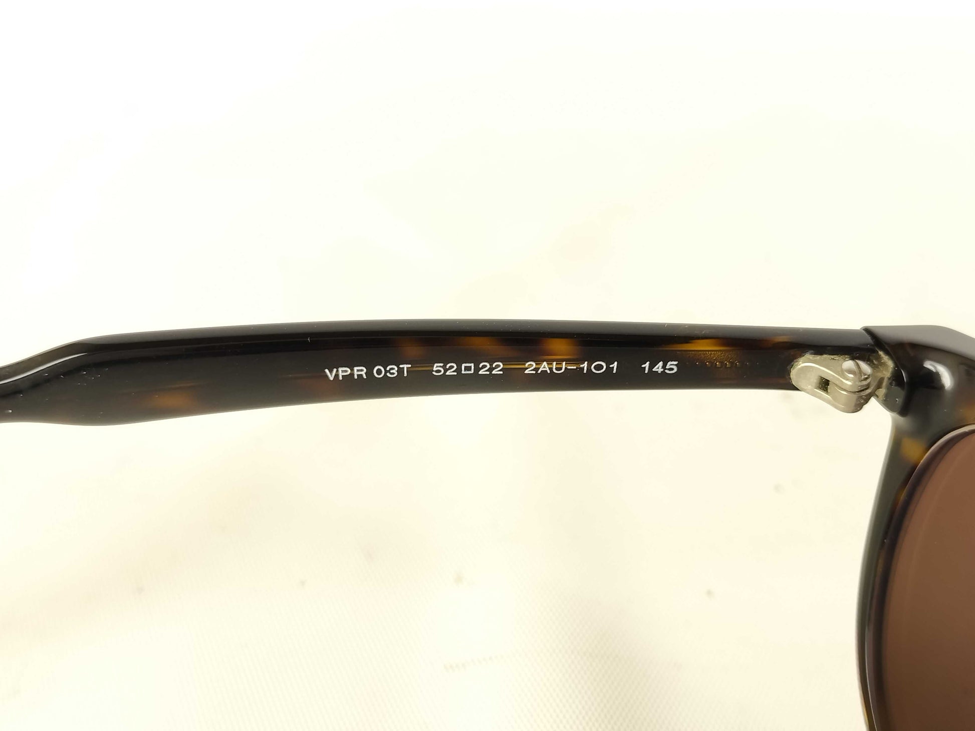  PRADA VPR03T / Boxed Sunglasses/Eyeglasses