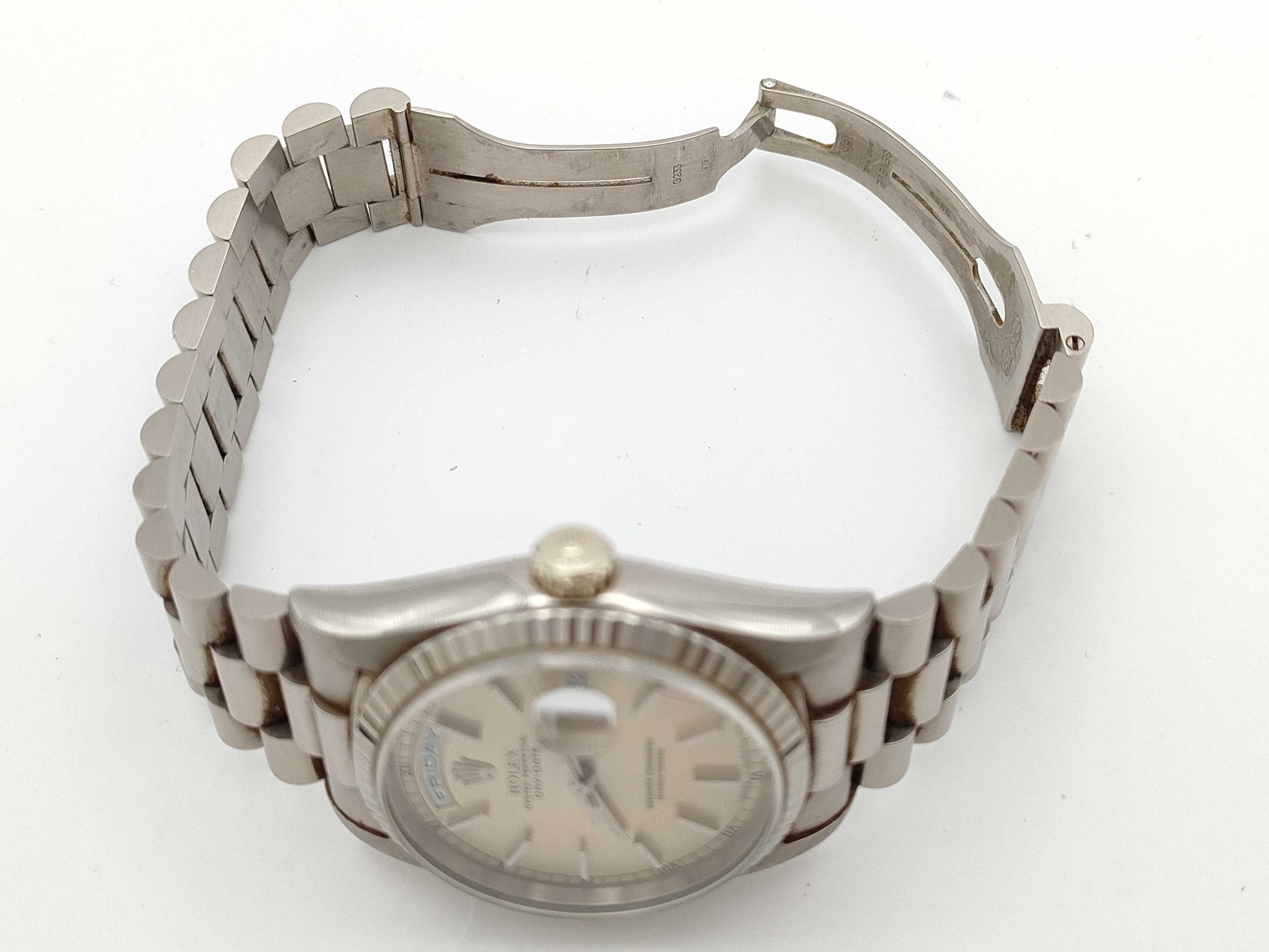 ROLEX 18239 T589171 Boys' Watch