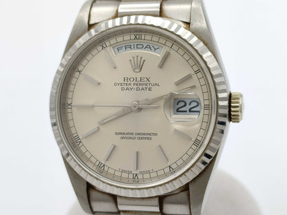 ROLEX 18239 T589171 Boys' Watch
