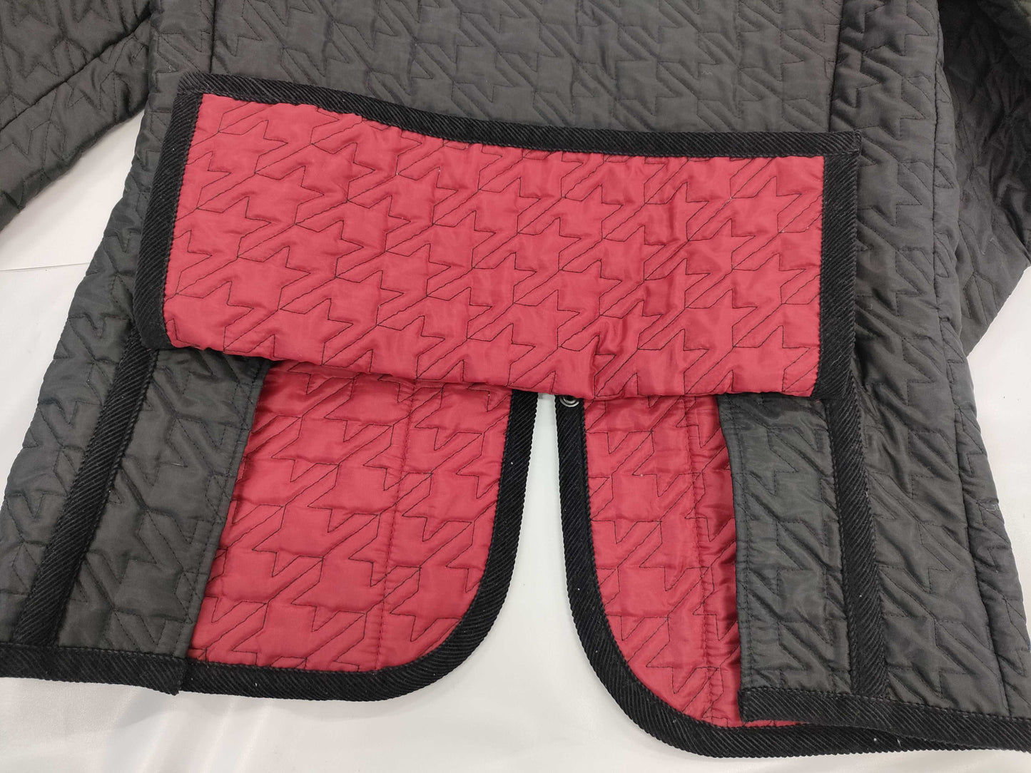 LAVENHAM Quilted Coat Jacket