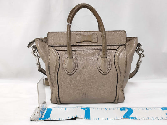CELINE Beige Handbag