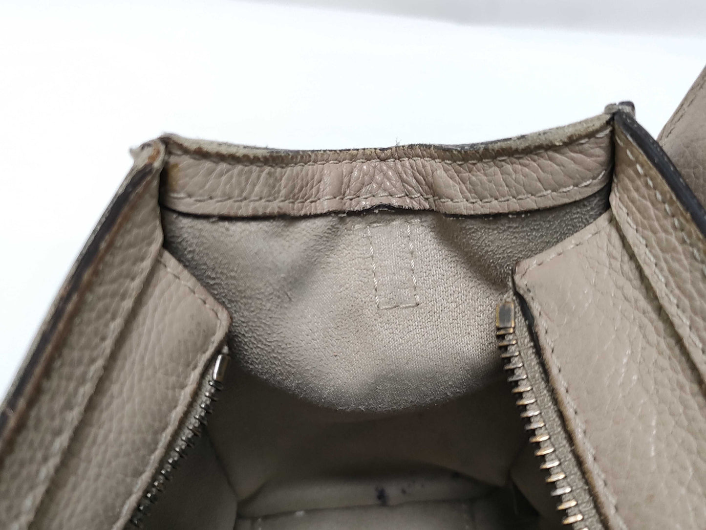 CELINE Beige Handbag