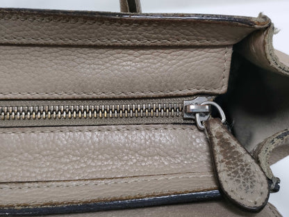CELINE Beige Handbag