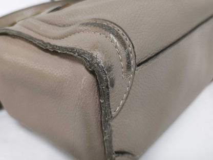 CELINE Beige Handbag