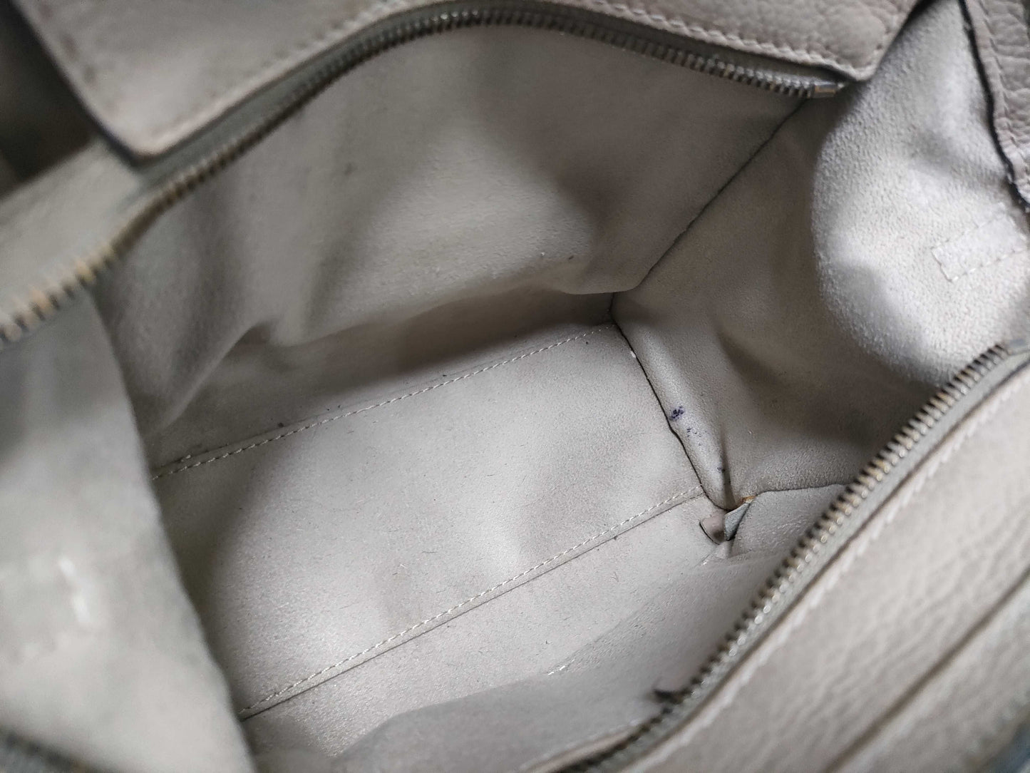 CELINE Beige Handbag