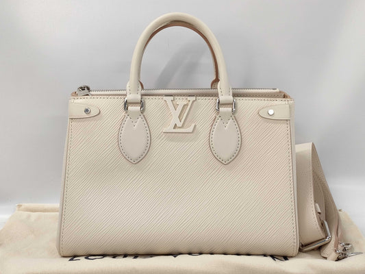 LOUIS VUITTON Epi Grenelle Handbag