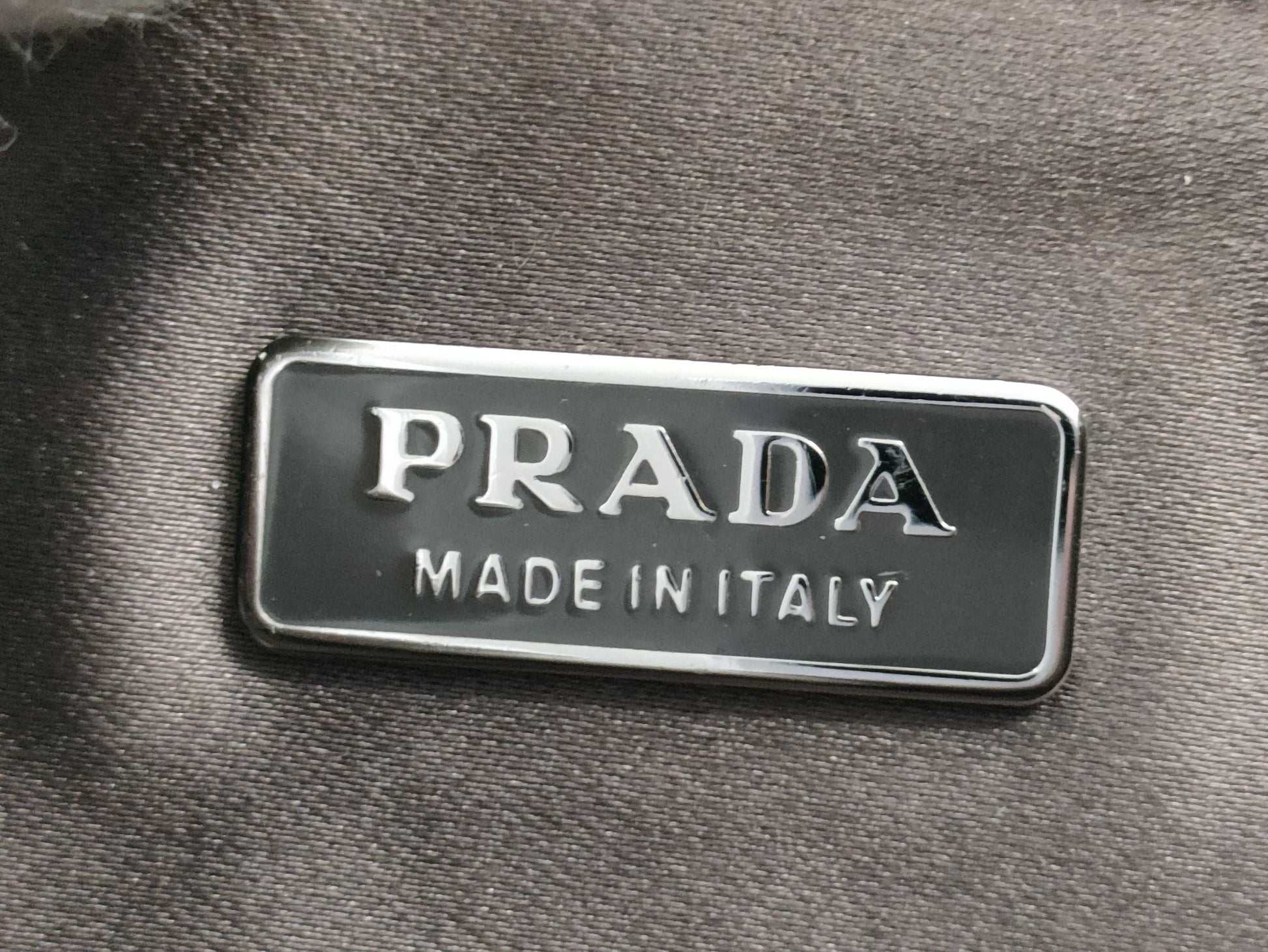 PRADA One-Shoulder Bag Shoulder Bag