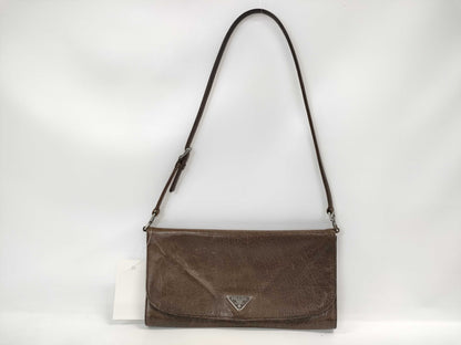 PRADA One-Shoulder Bag Shoulder Bag