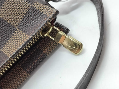 LOUIS VUITTON NO0958 Damier N51982 Damier Truth Makeup Pouch