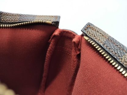 LOUIS VUITTON NO0958 Damier N51982 Damier Truth Makeup Pouch