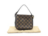 LOUIS VUITTON NO0958 Damier N51982 Damier Truth Makeup Pouch